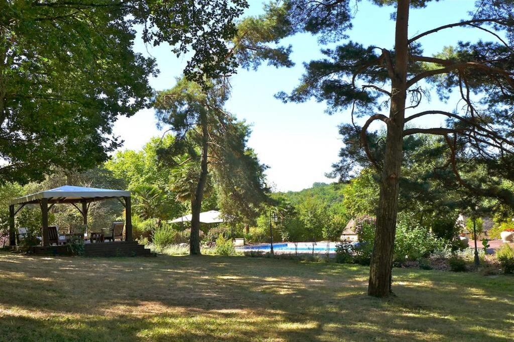 Chateau La Carriere Villa Saint-Cyprien  Kültér fotó