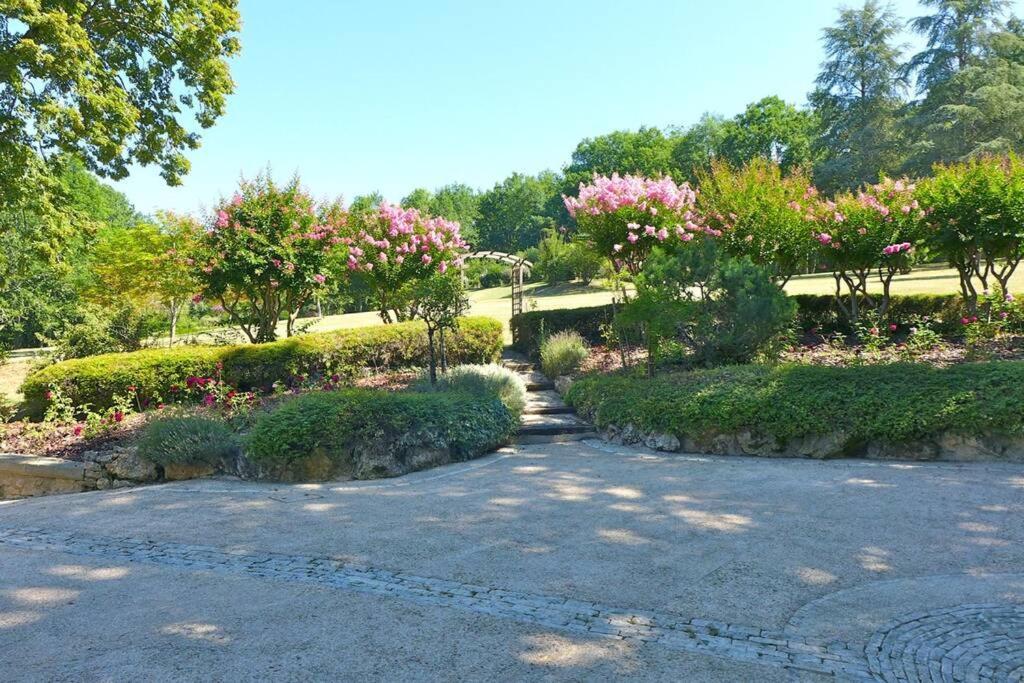 Chateau La Carriere Villa Saint-Cyprien  Kültér fotó