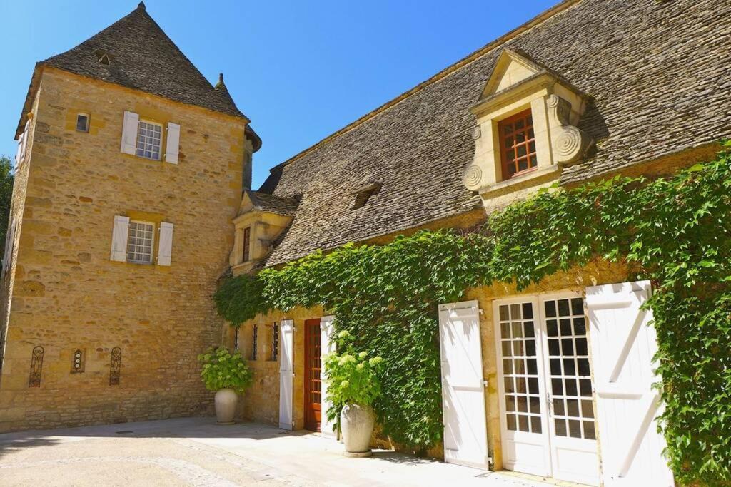 Chateau La Carriere Villa Saint-Cyprien  Kültér fotó