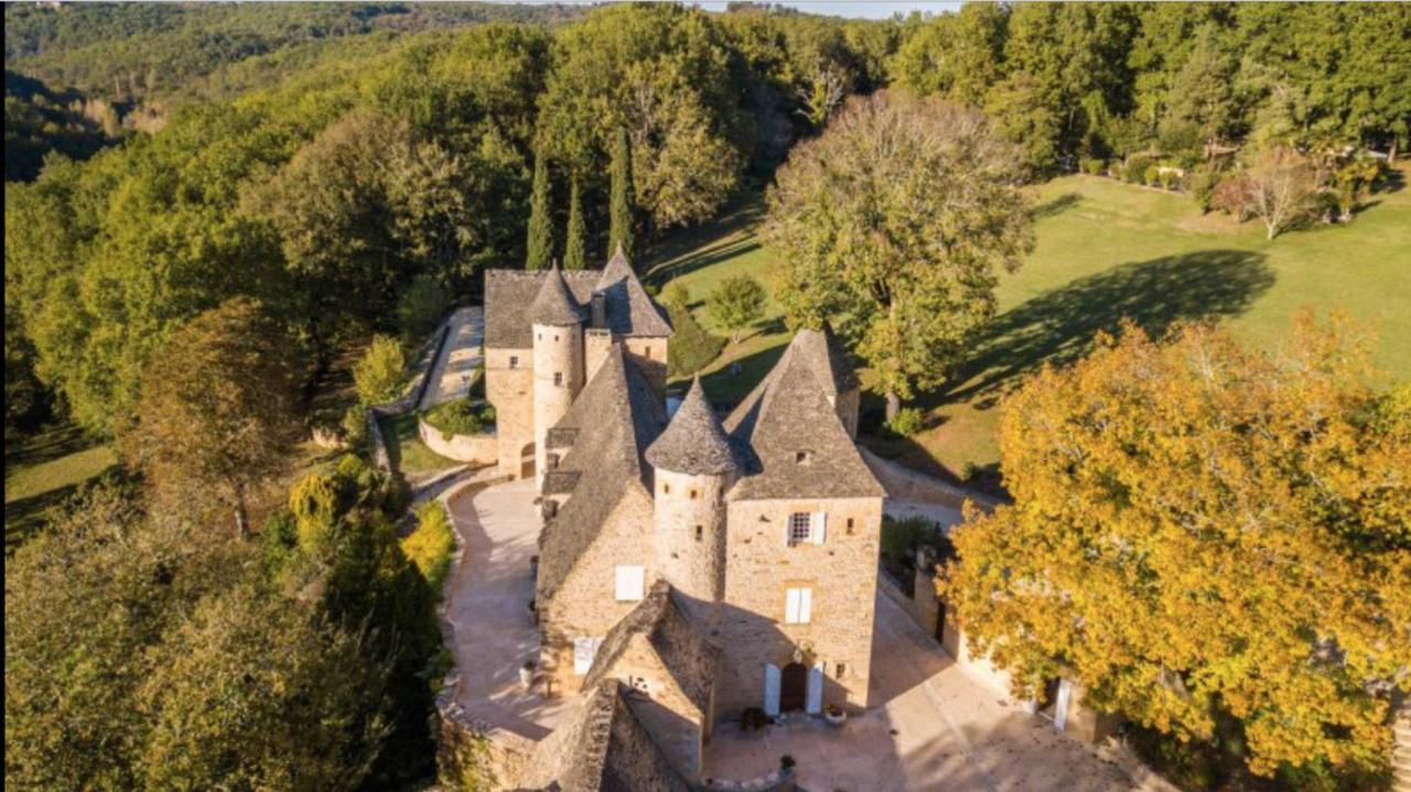 Chateau La Carriere Villa Saint-Cyprien  Kültér fotó